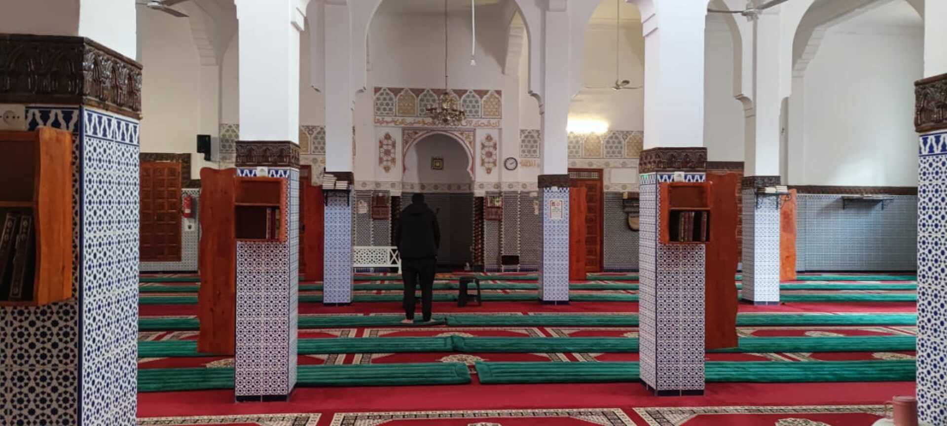 مسجد الرحمان