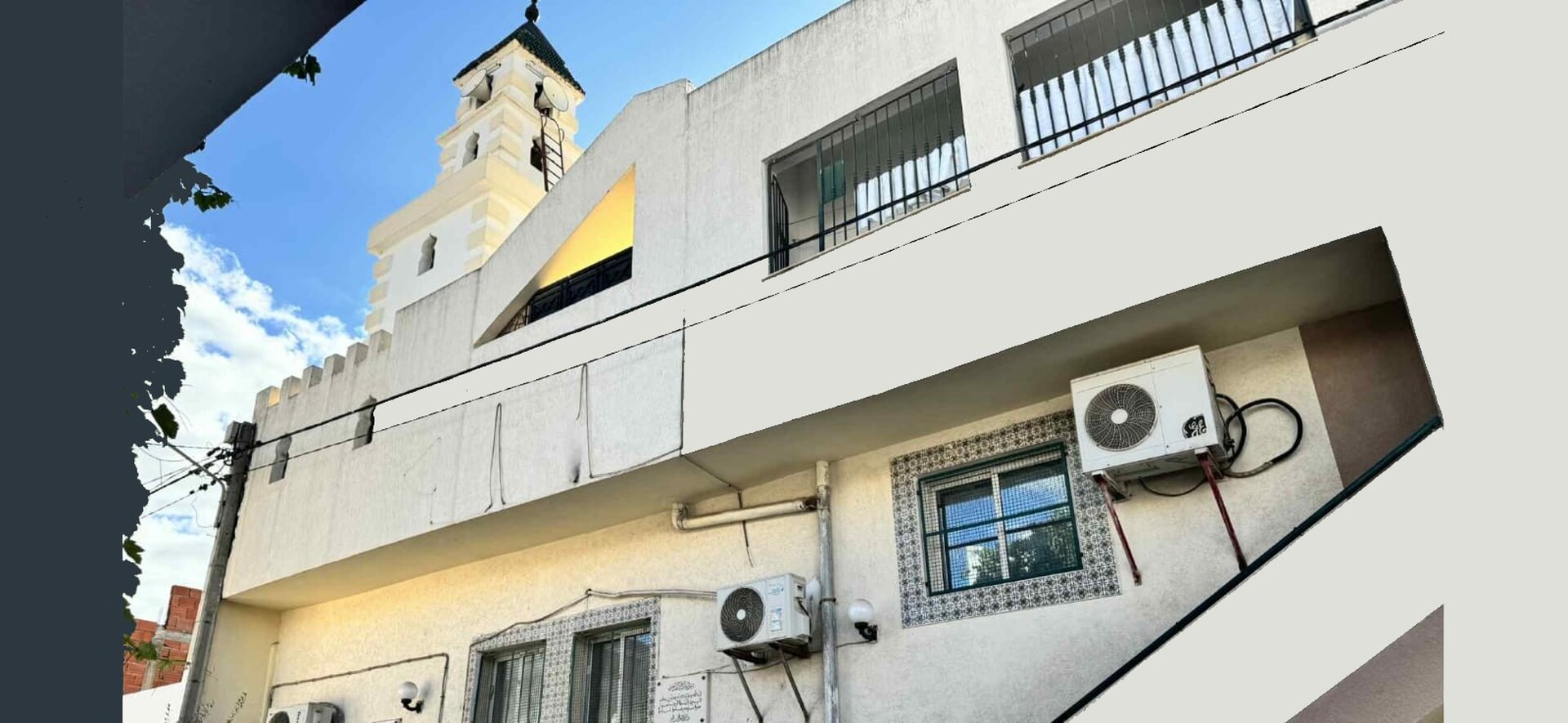 MOSQUEE EL HOUDA