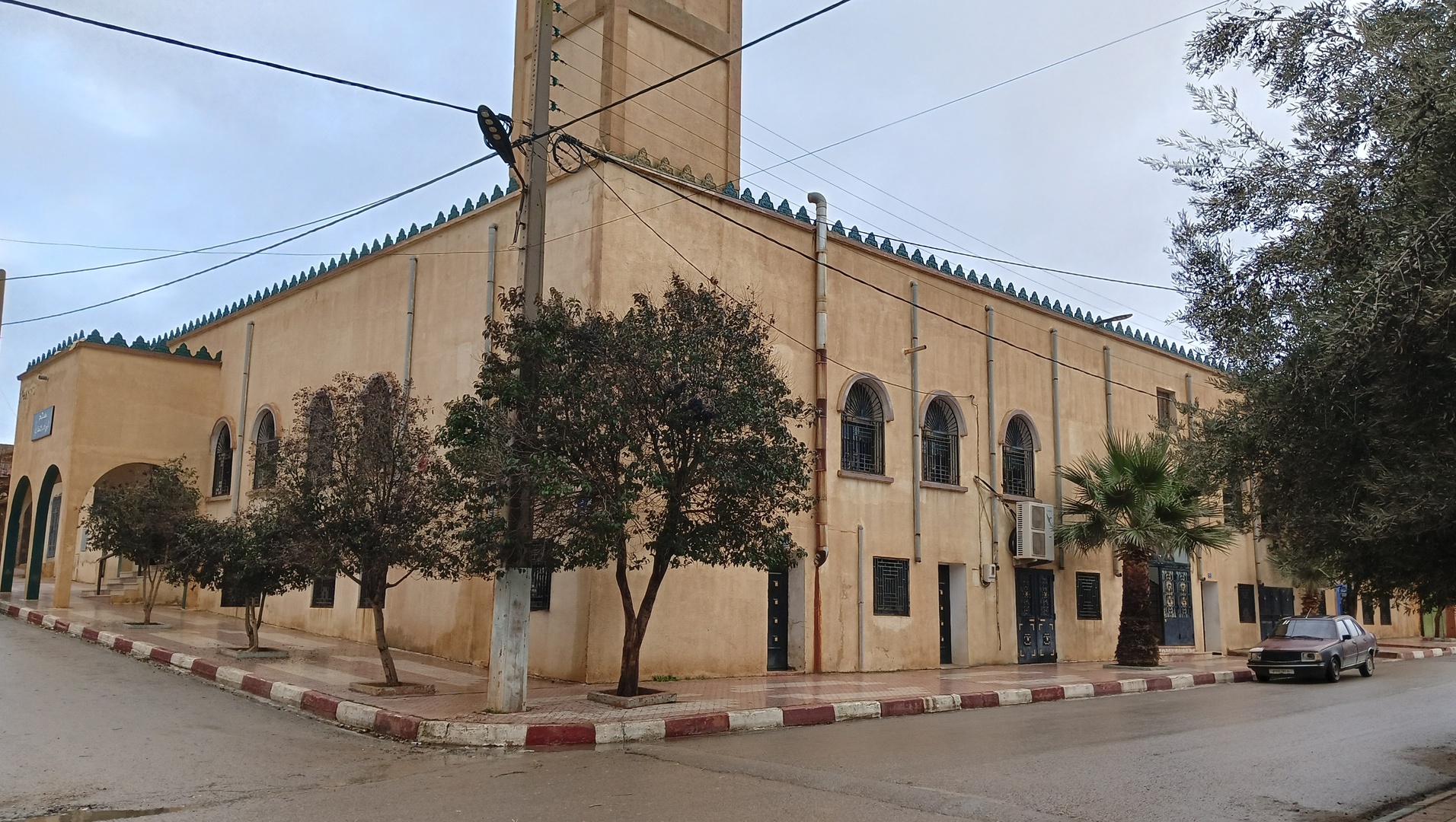 مسجد أبي ذر الغفاري