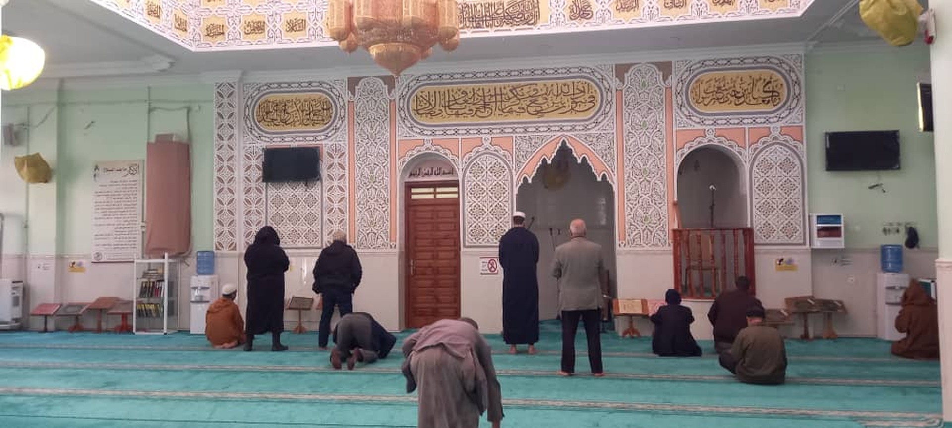 مسجد صلاح الدين الأيوبي