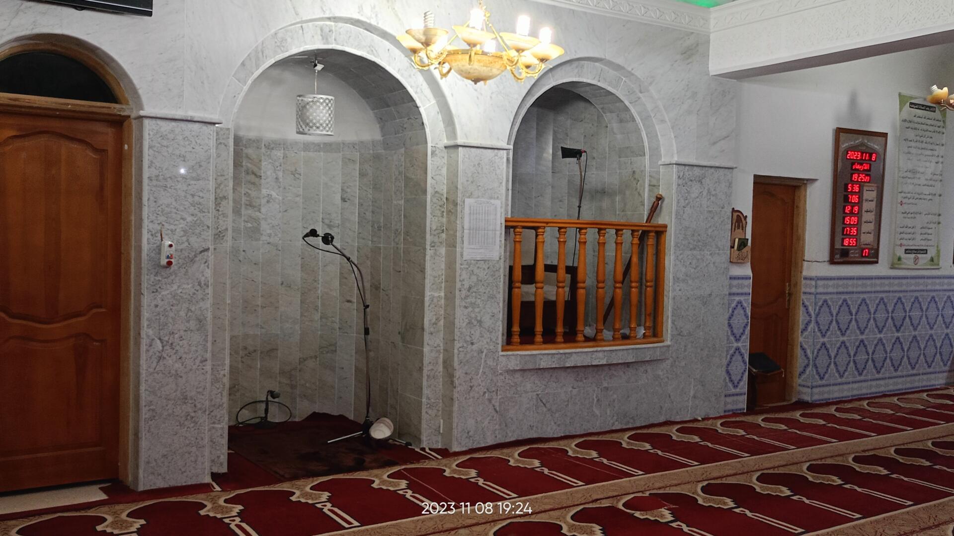 مسجد التوبة