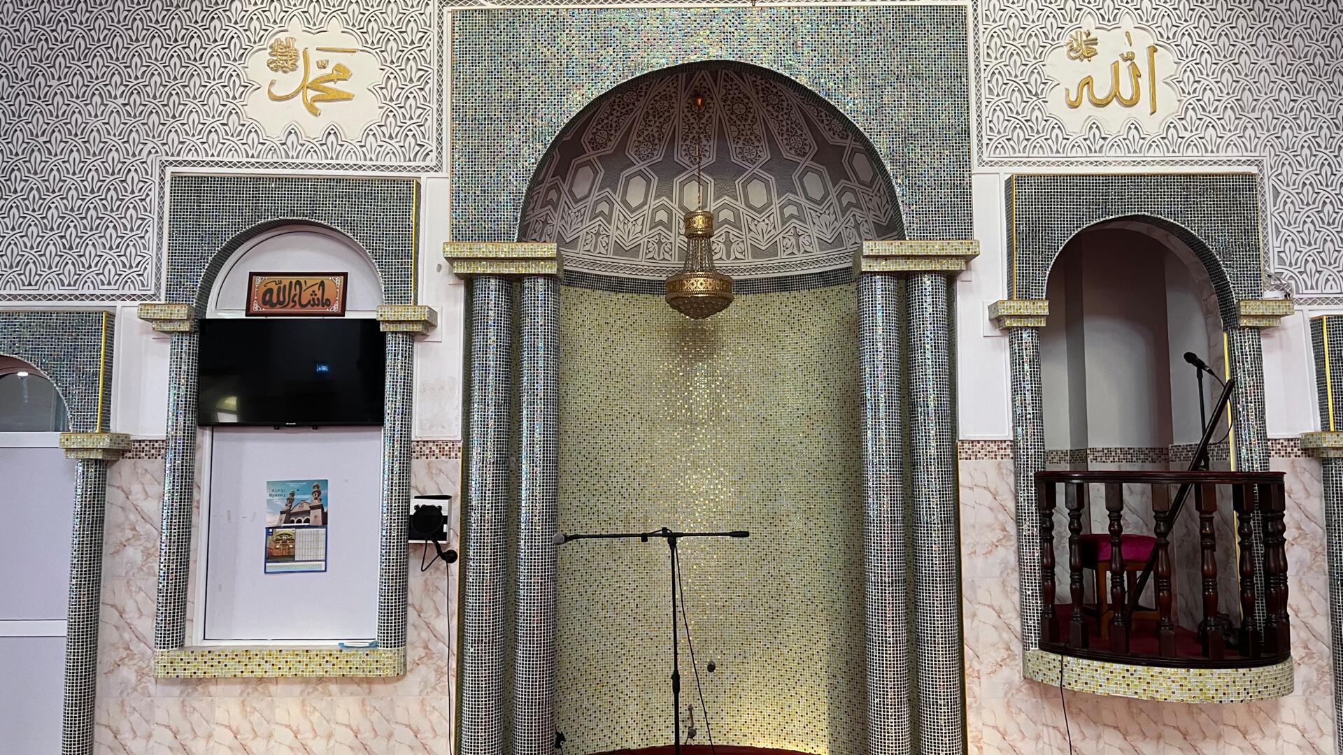 مسجد الحـــســـن بن عــلـي