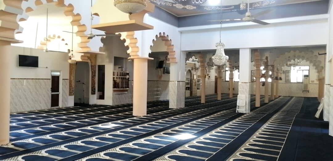 مسجد معاذ بن جبل