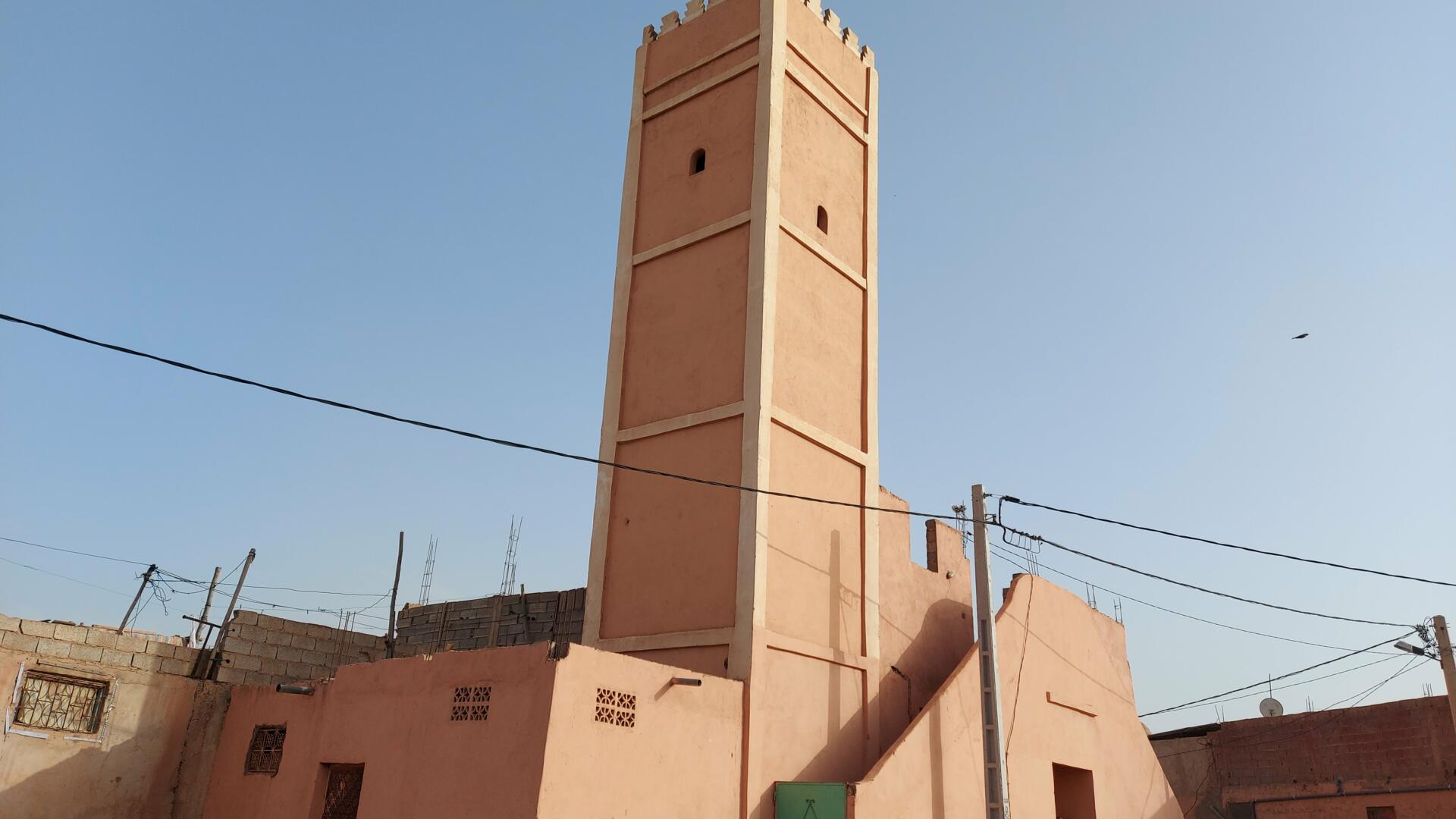 مسجد بن علال