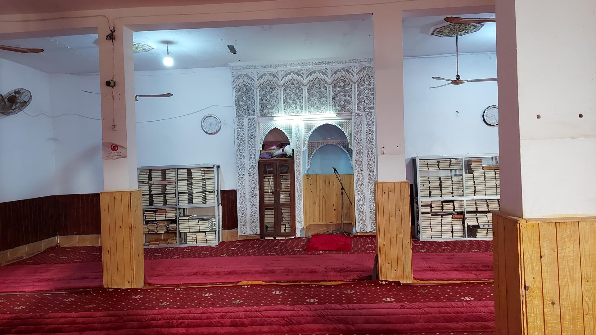 مسجد بن علال