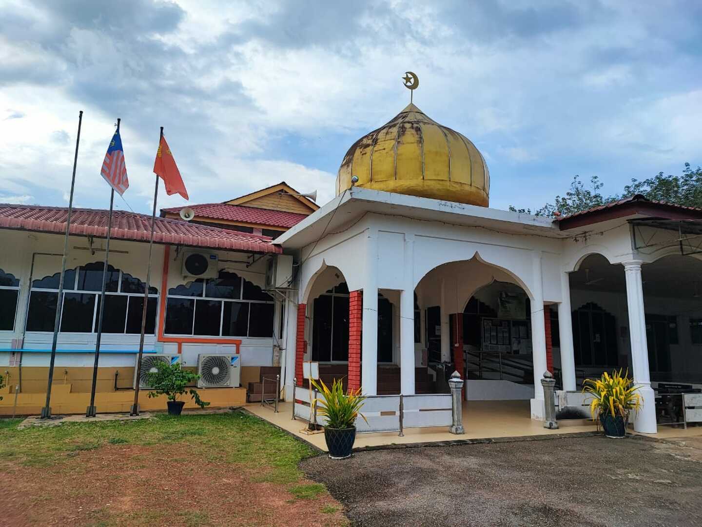 Masjid Ar Rahman Kampung Paya Kerchut
