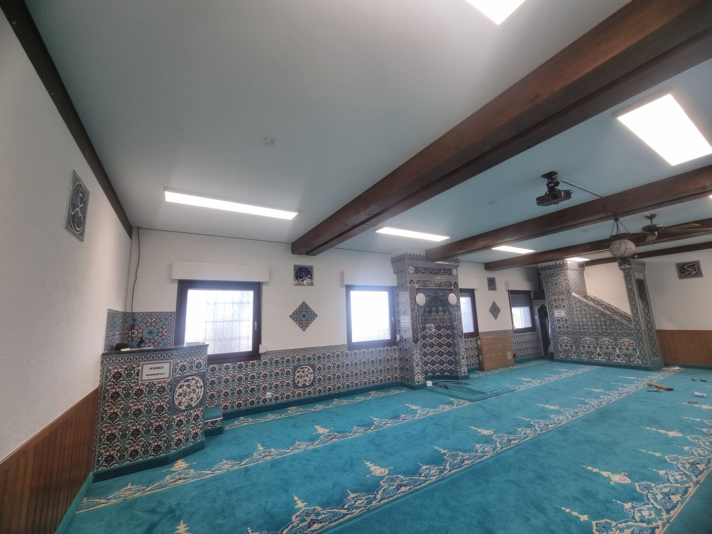 DİTİB SÜSSEN CAMİİ
