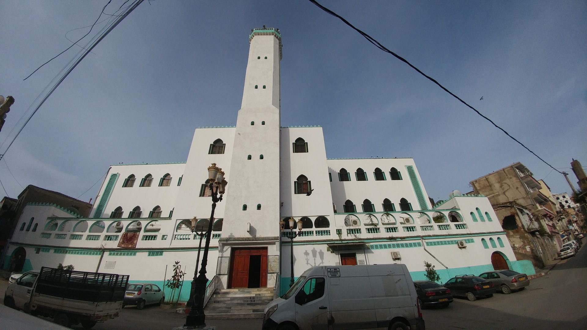 مسجد علي الأديب