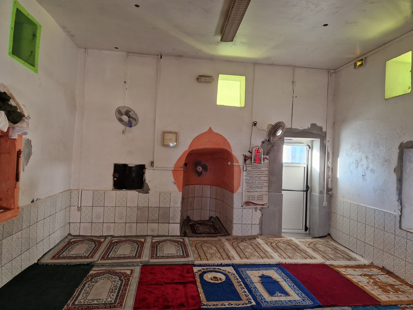مسجد زَمَن