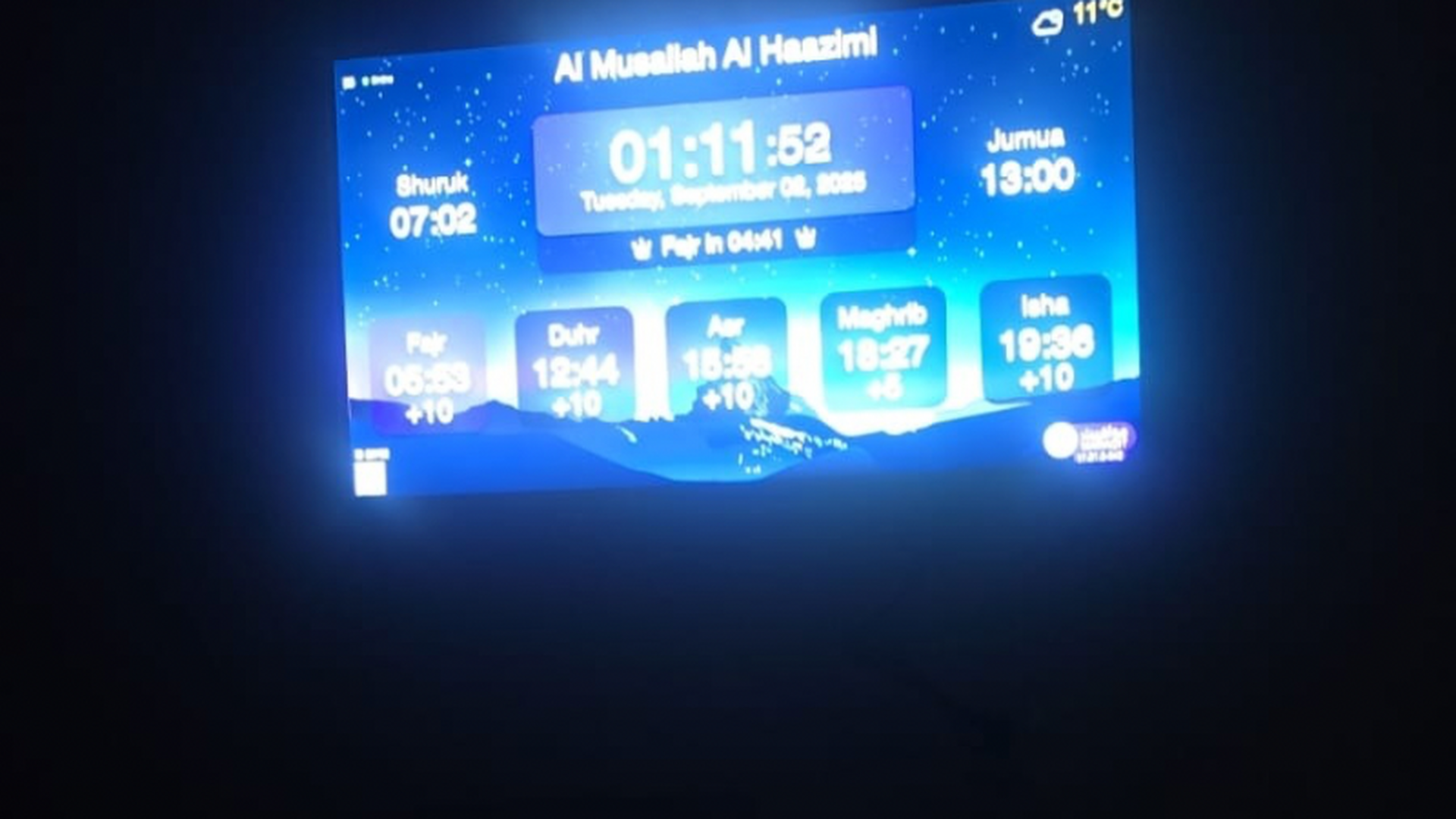 Al Musallah Al Haazimi