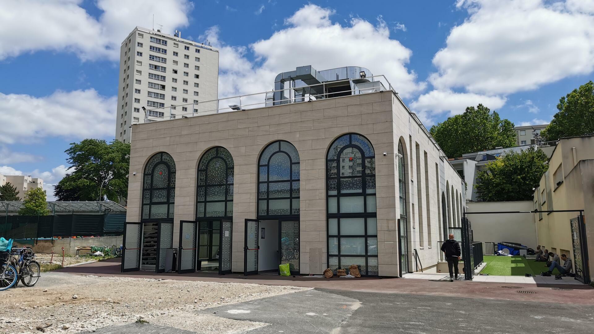 Mosquee Du Kremlin Bicetre