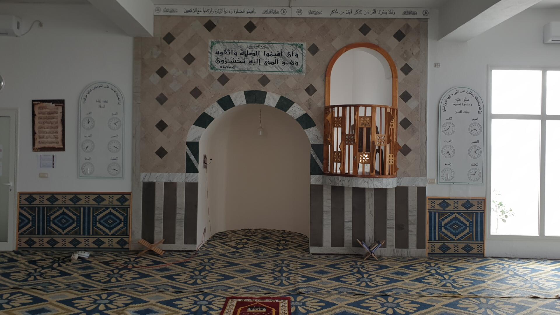 جامع عثمان بن عفان ميدون