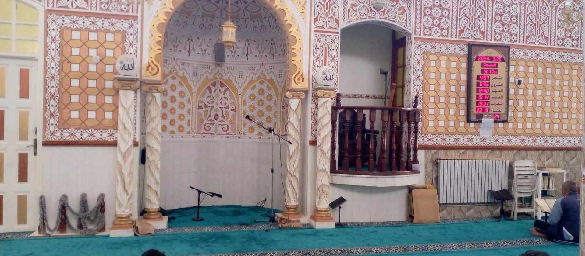 مسجد عمر بن الخطاب