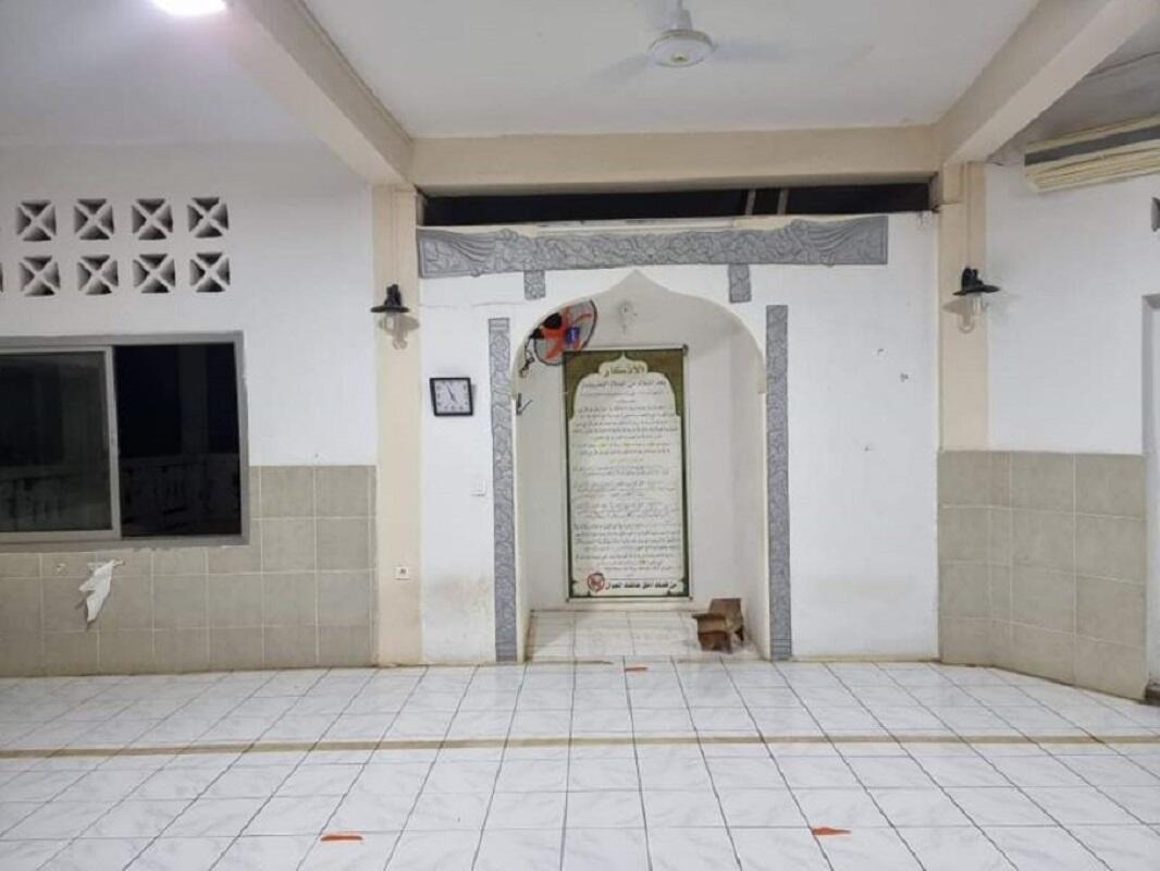 Masdjid BAHEDJA OUSSENI