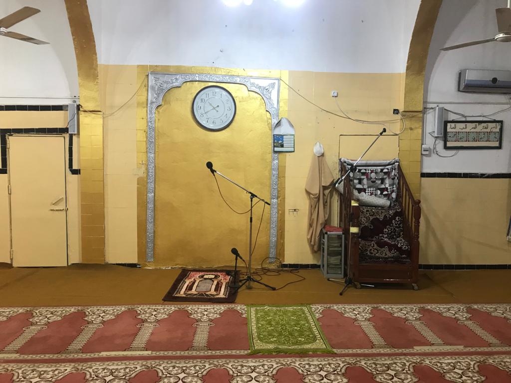 مسجد عبد الله بن الزبير
