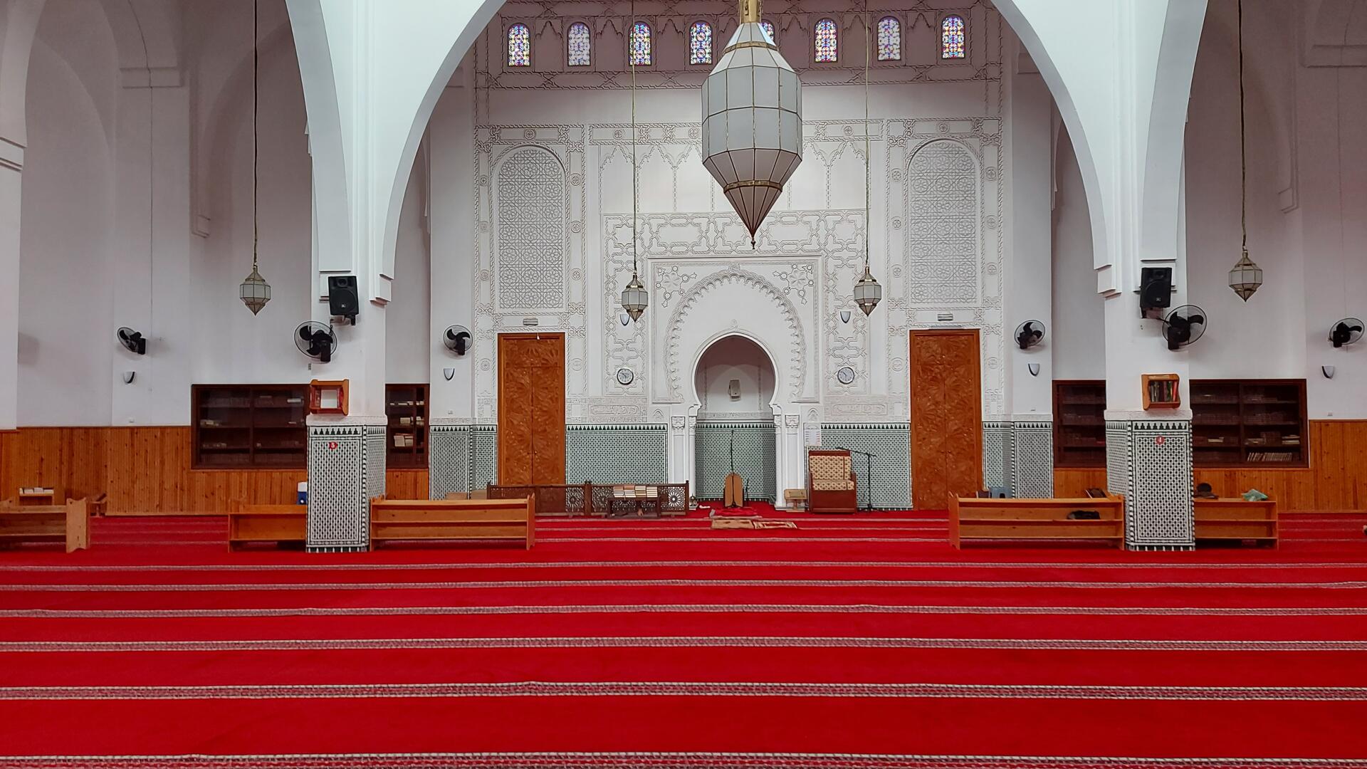 مسجد الخليل - تجزئة الحسن الثاني