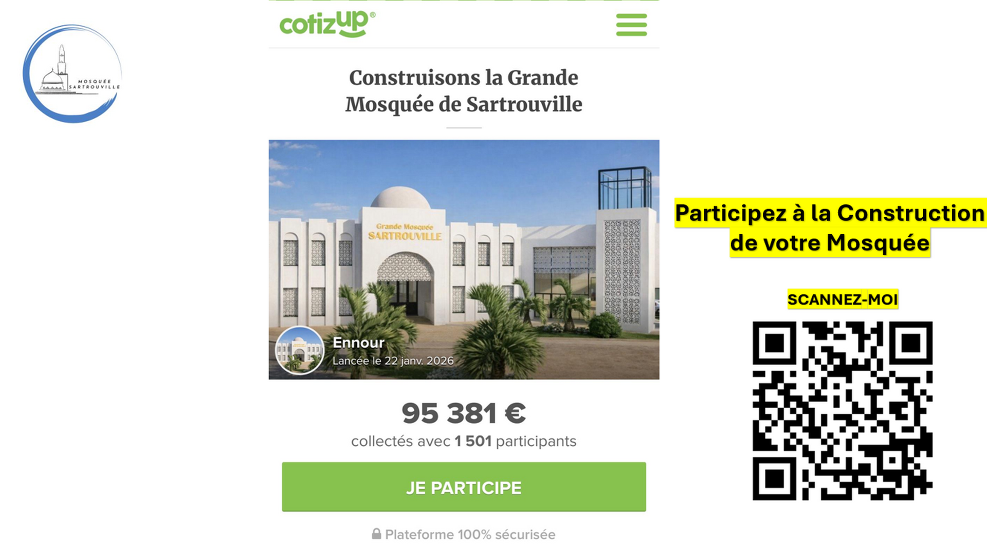 Participez à la Construction