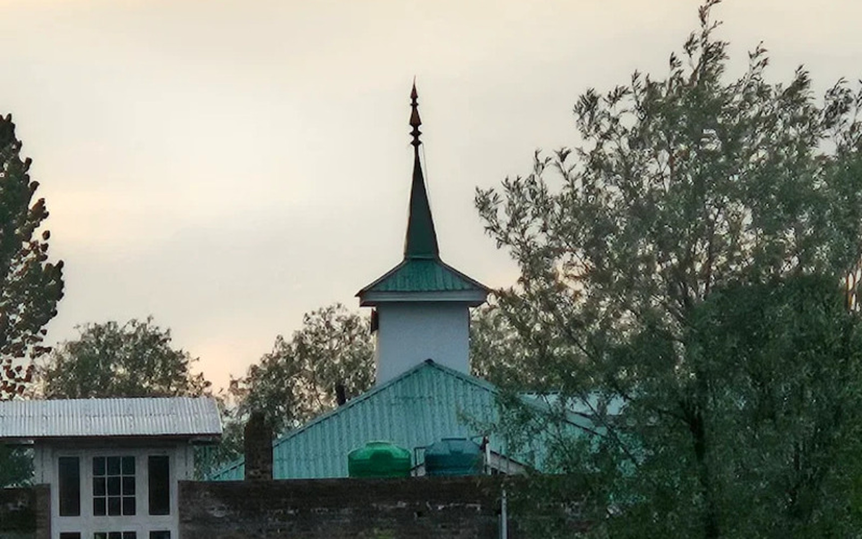 Masjid Mawa Ahlehadees - Sopore