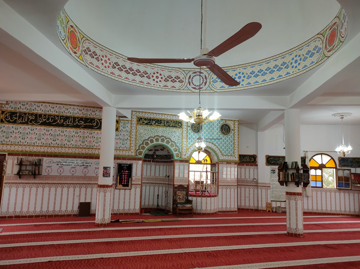 مسجد الشيخ محمد عالم