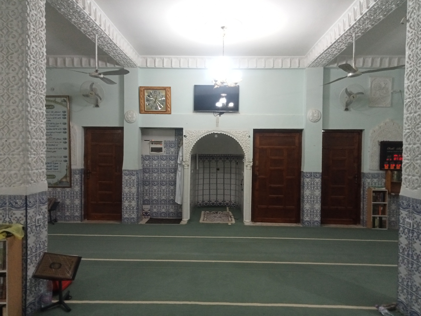 مسجد أبو بكر الصديق