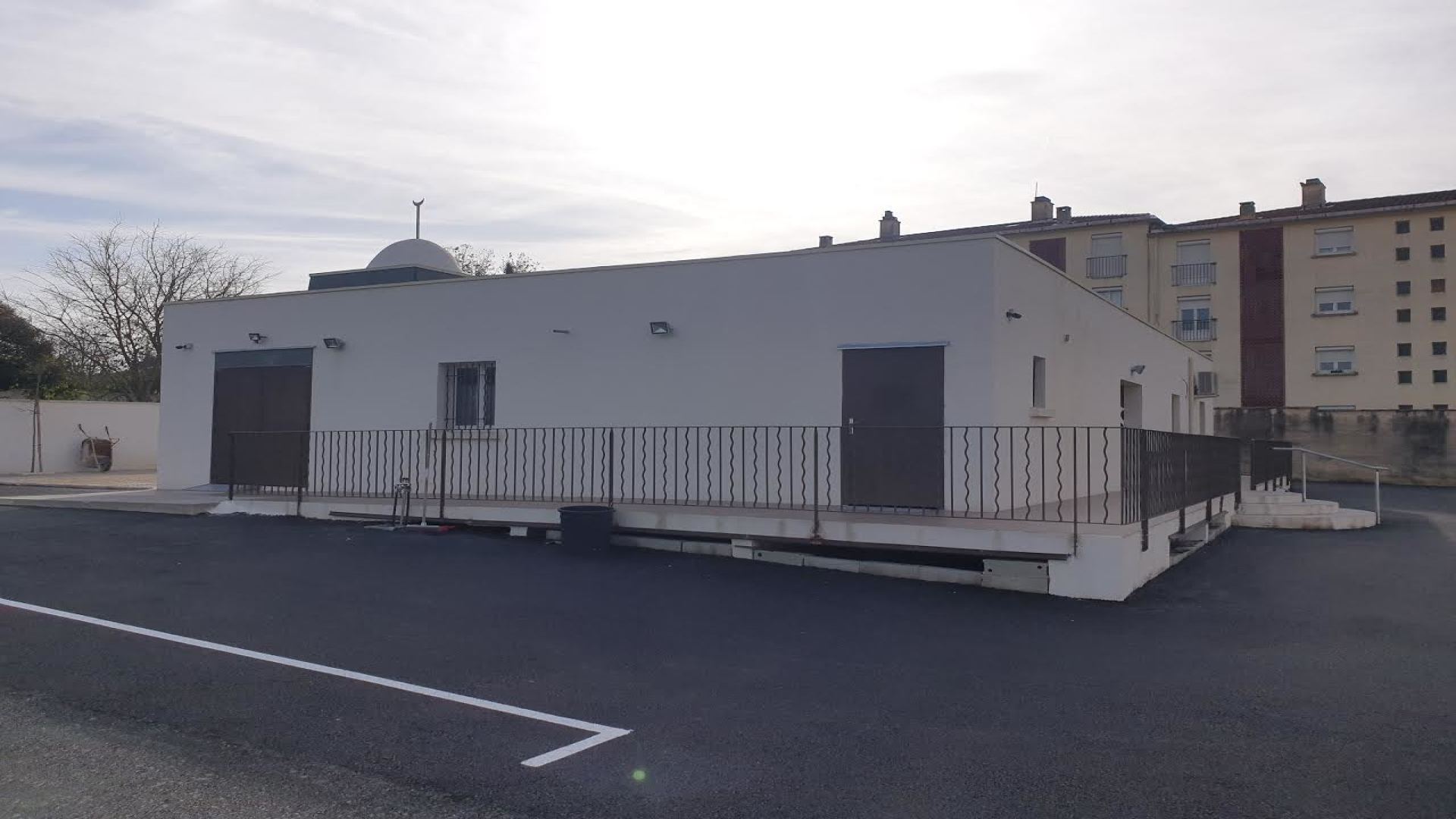 Mosquée de Pertuis