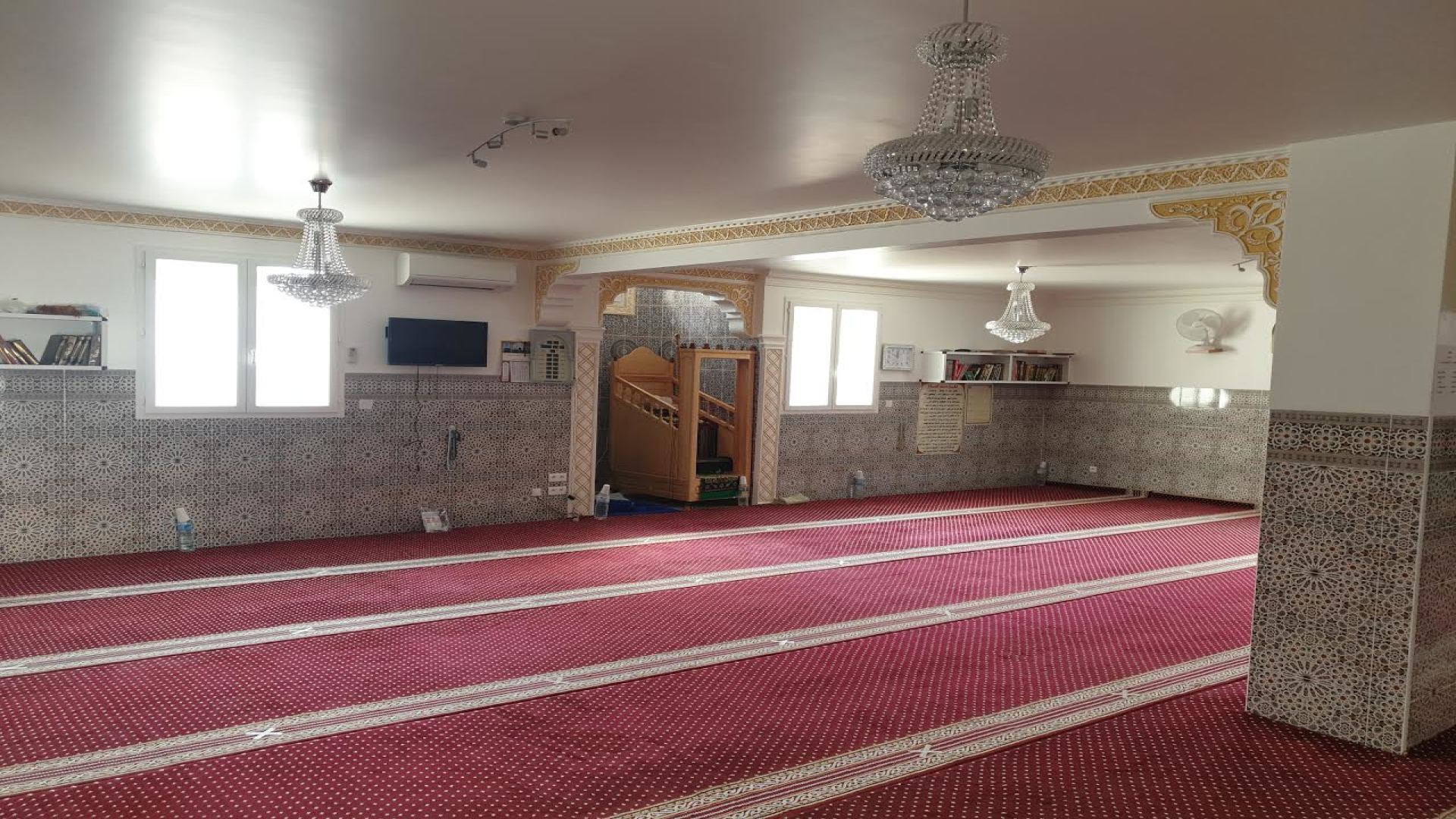 Mosquée de Pertuis