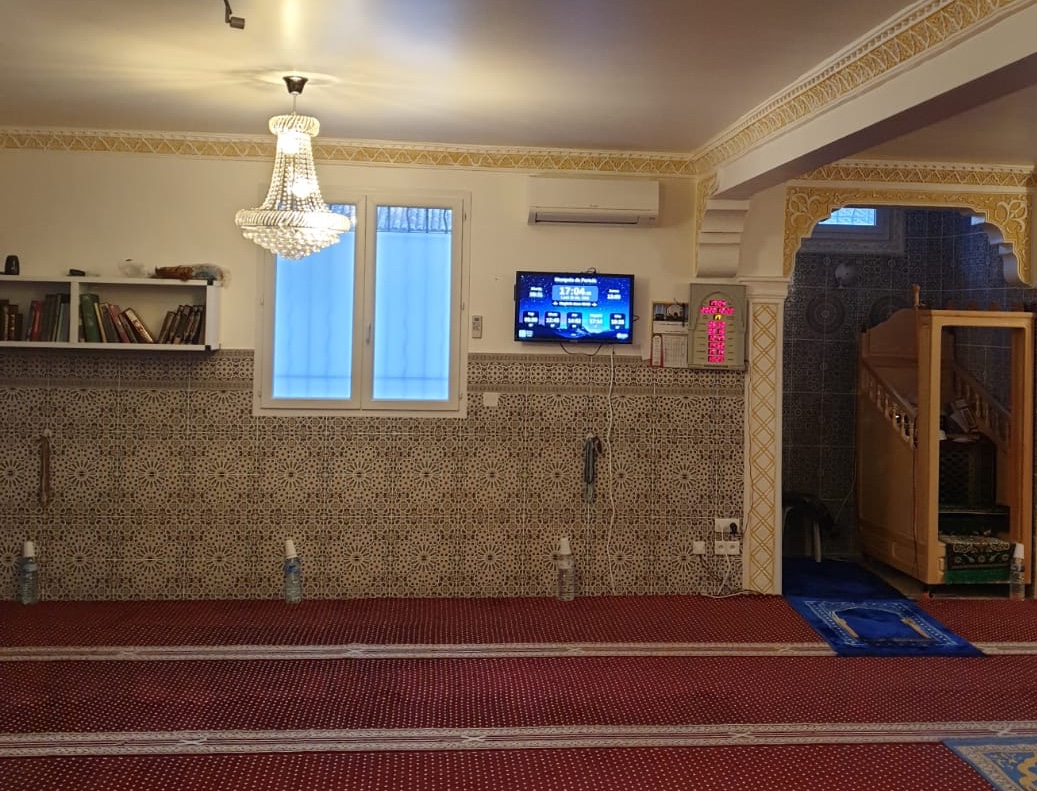 Mosquée de Pertuis