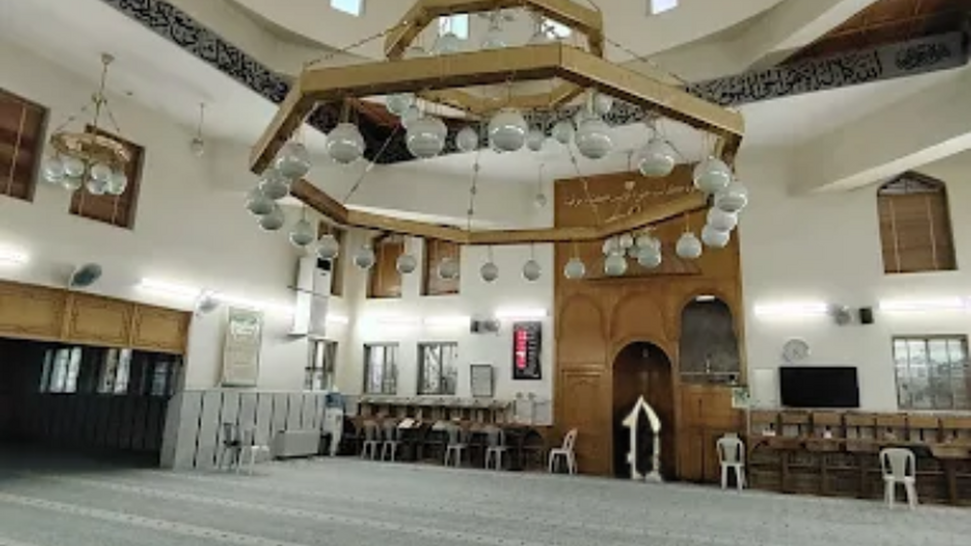 مسجد دار السلام