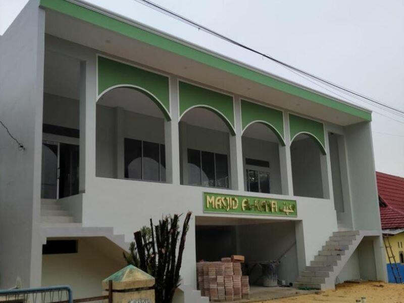 Masjid Al-Kahfi