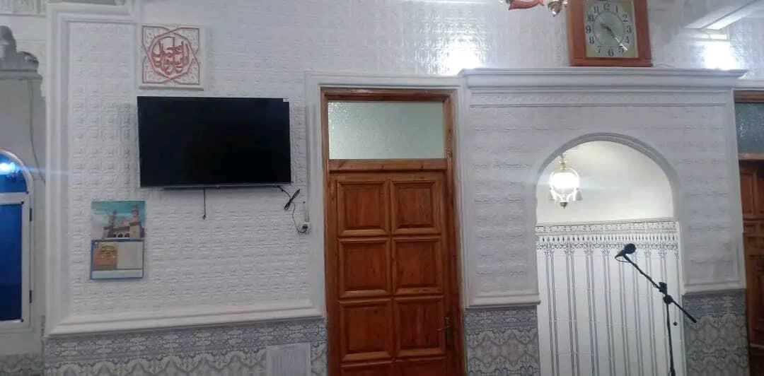 مسجد أسامة بن زيد