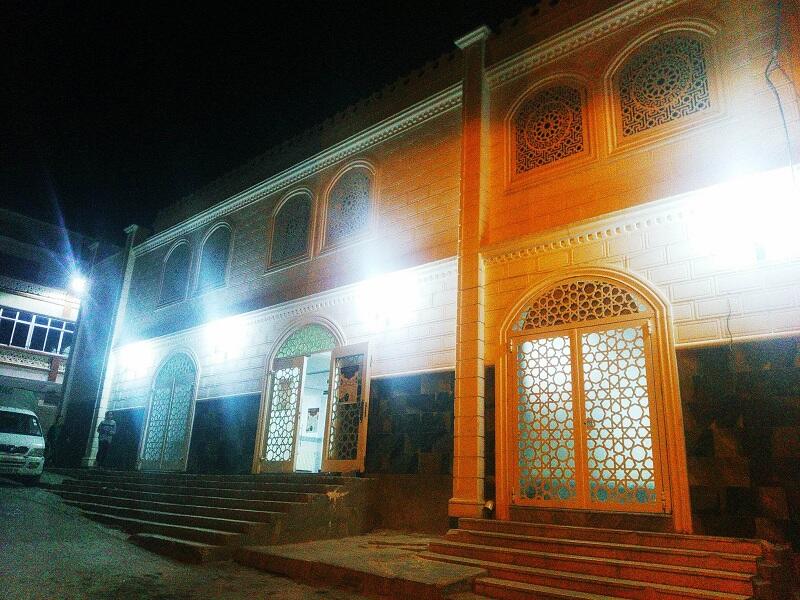 مسجد الحق قسنطينة