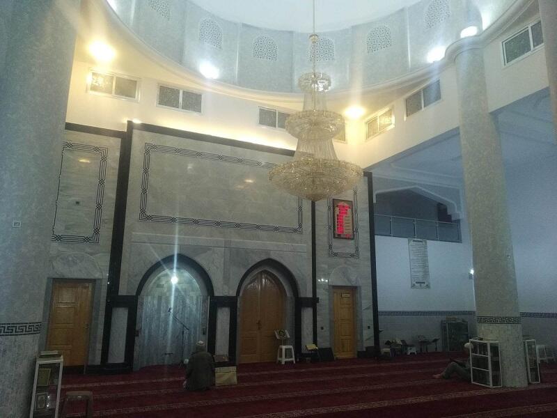 مسجد الحق قسنطينة