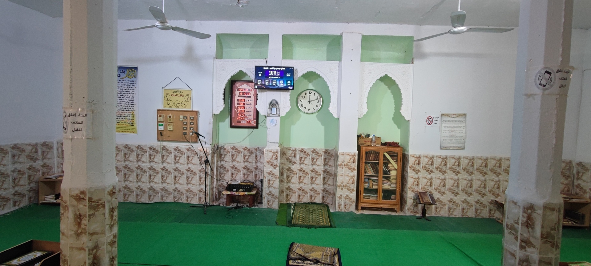 مصلى موسى بن النصير