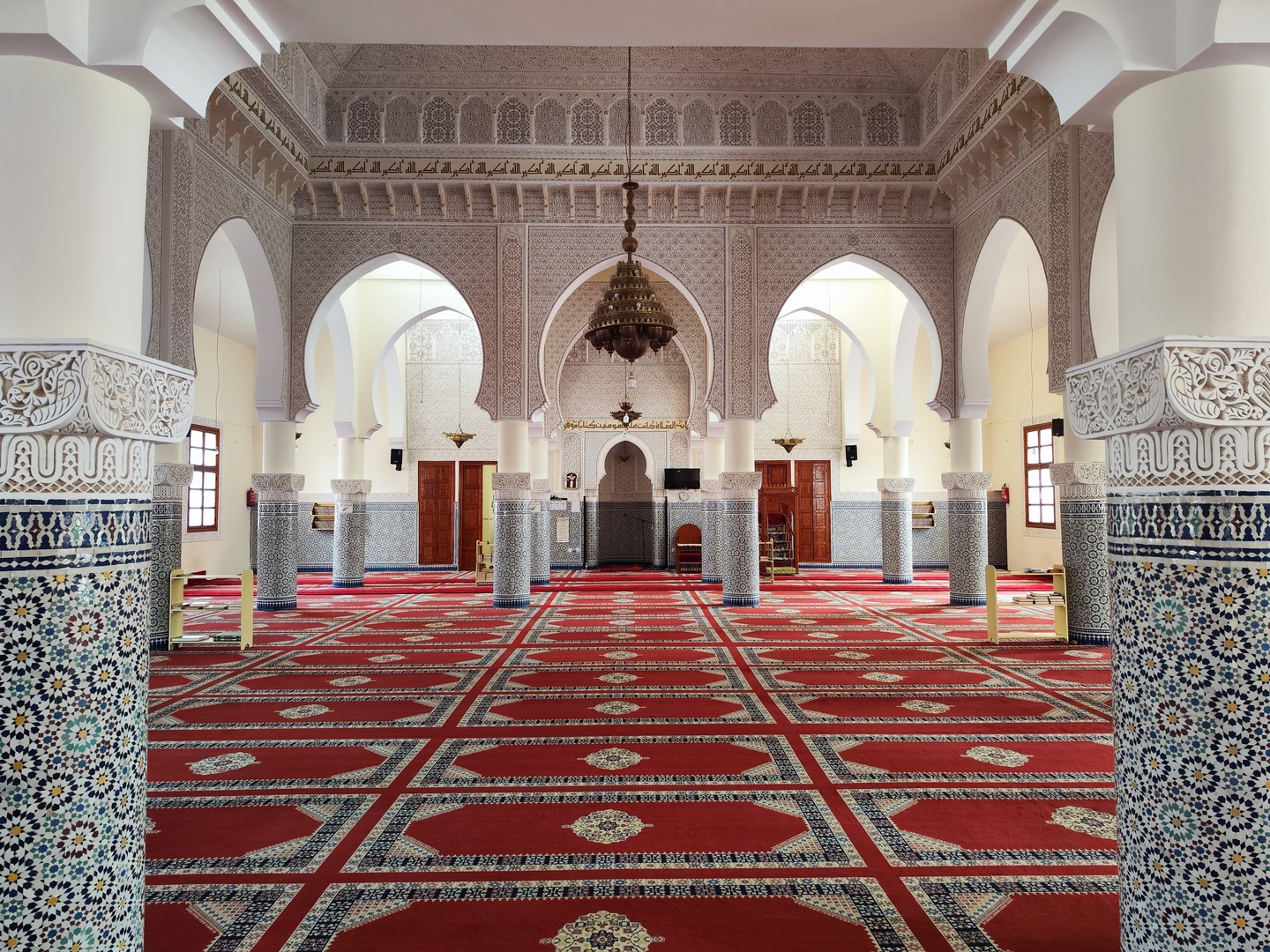 مسجد الحسن اليوسي