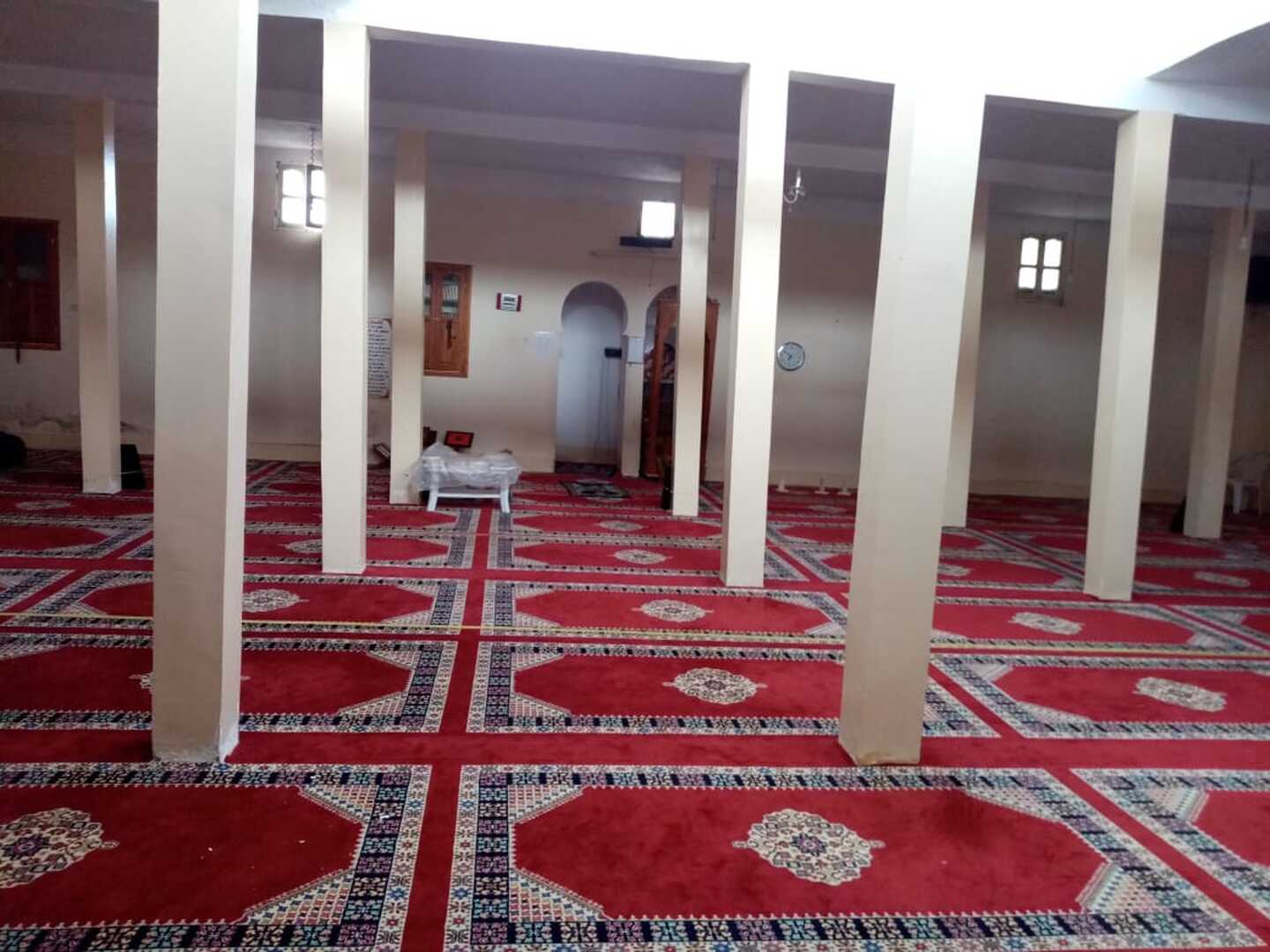 مسجد تيدرين