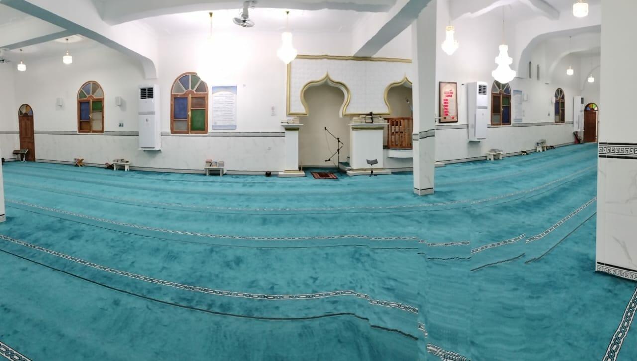 مسجد قاعدة إرارة