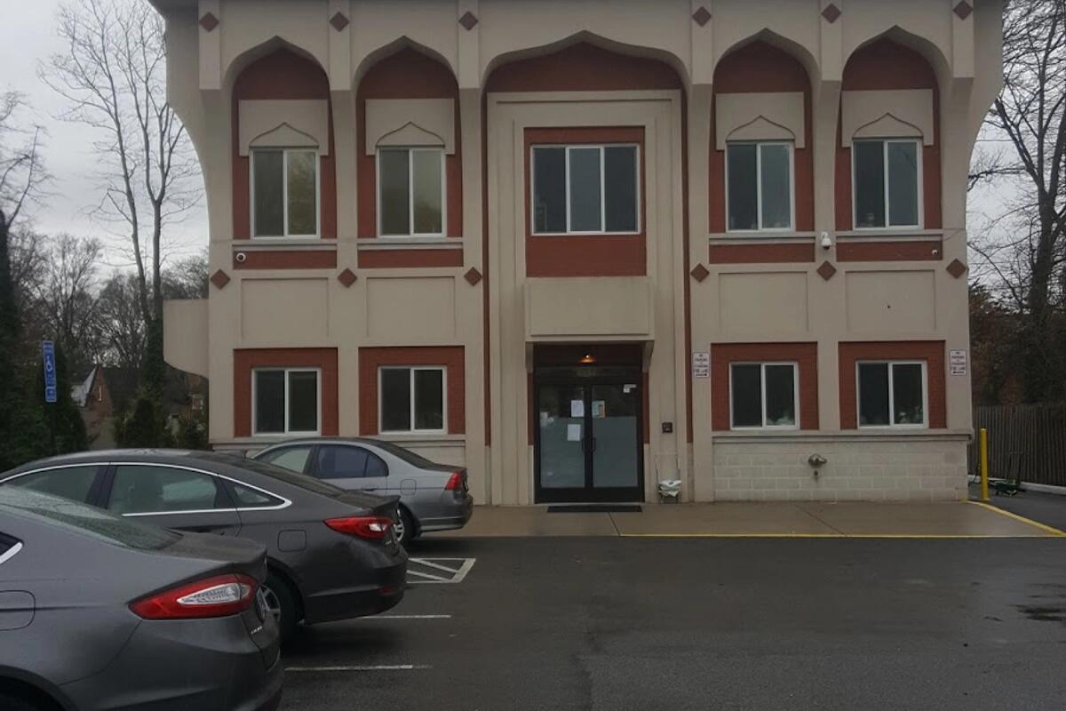 ICNA VA Masjid