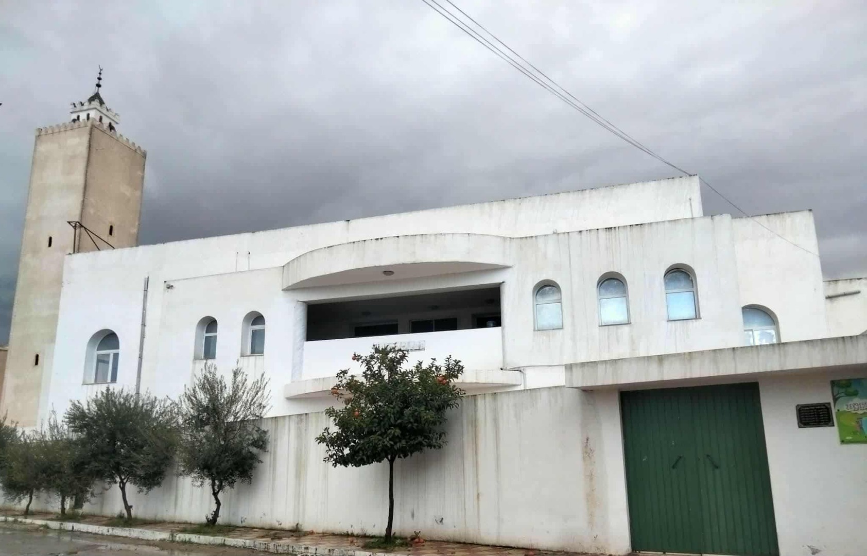 جامع بلال بن رباح