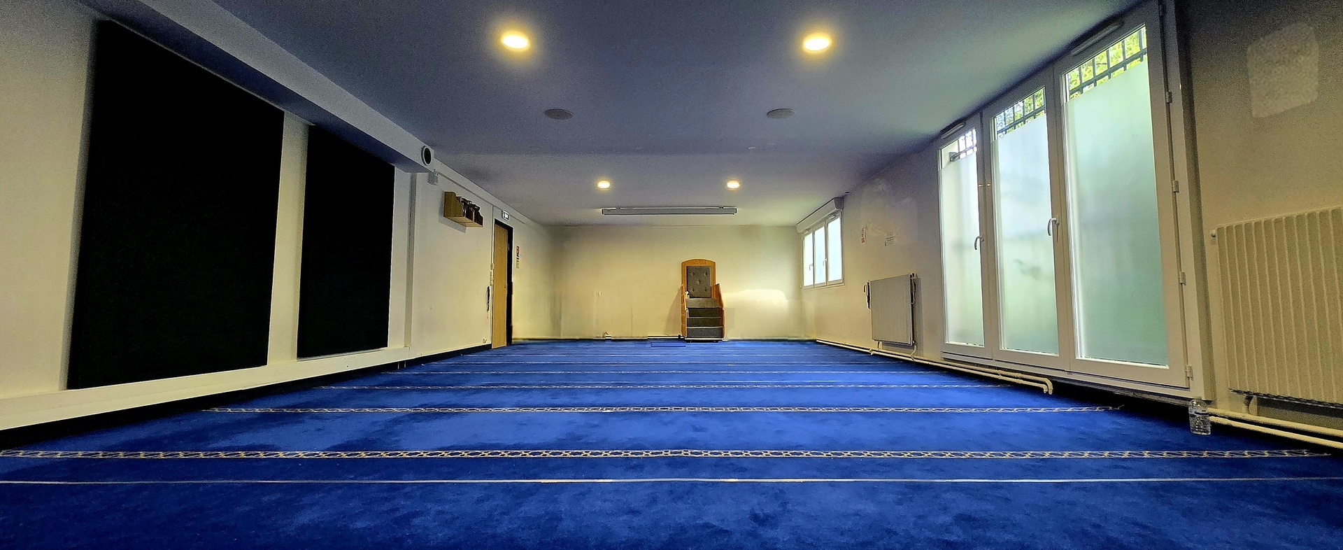 Mosquée Anouar Taverny