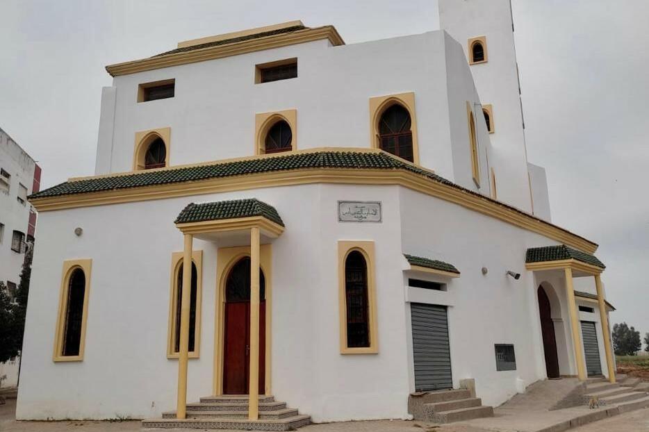 مسجد الإمام مالك بن أنس - رابحة-برشيد