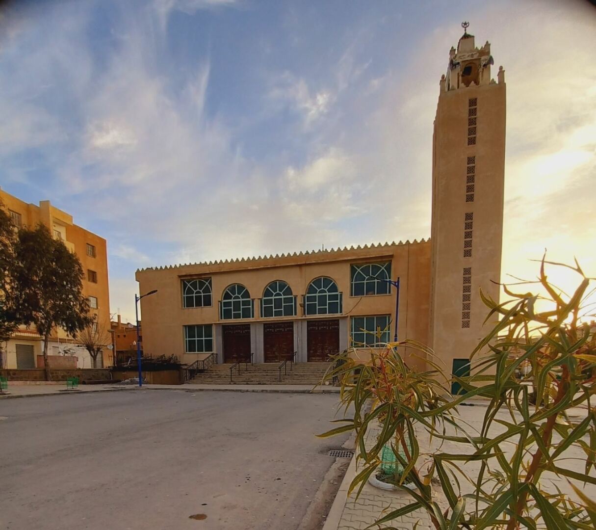 مسجد القدس