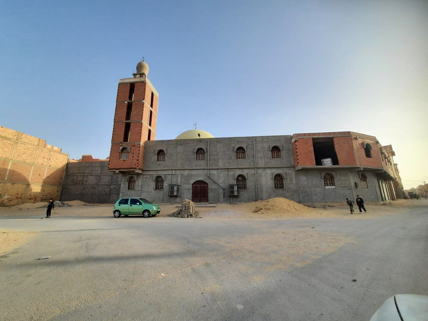 مسجد التقوى