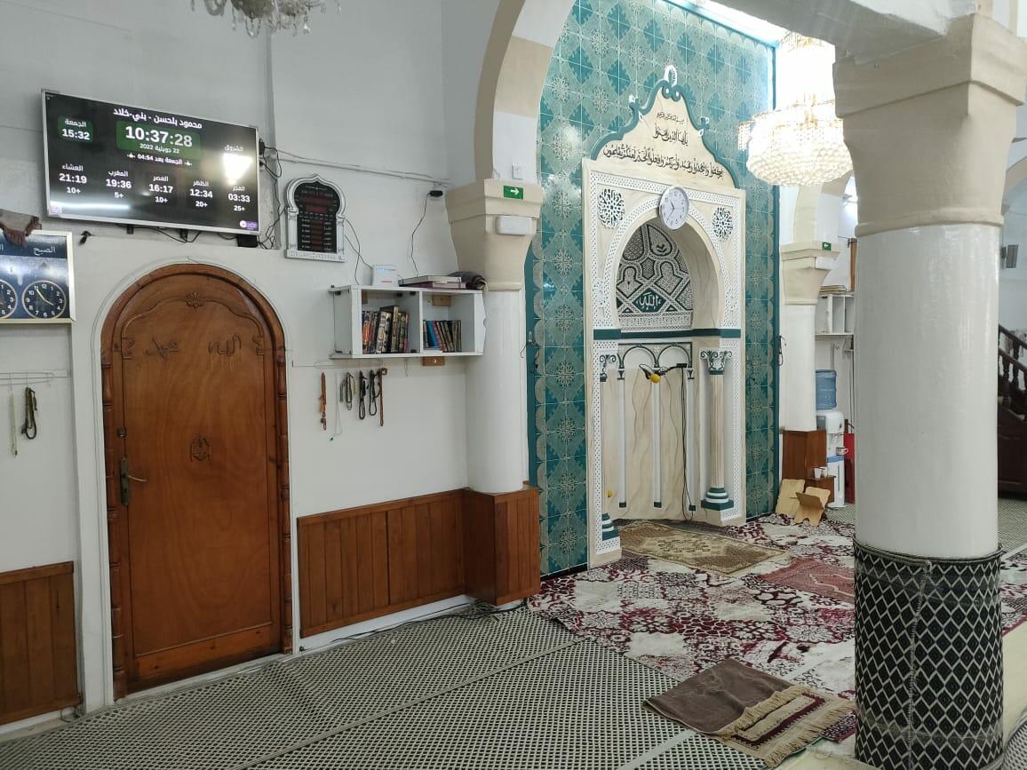 محمود بلحسن