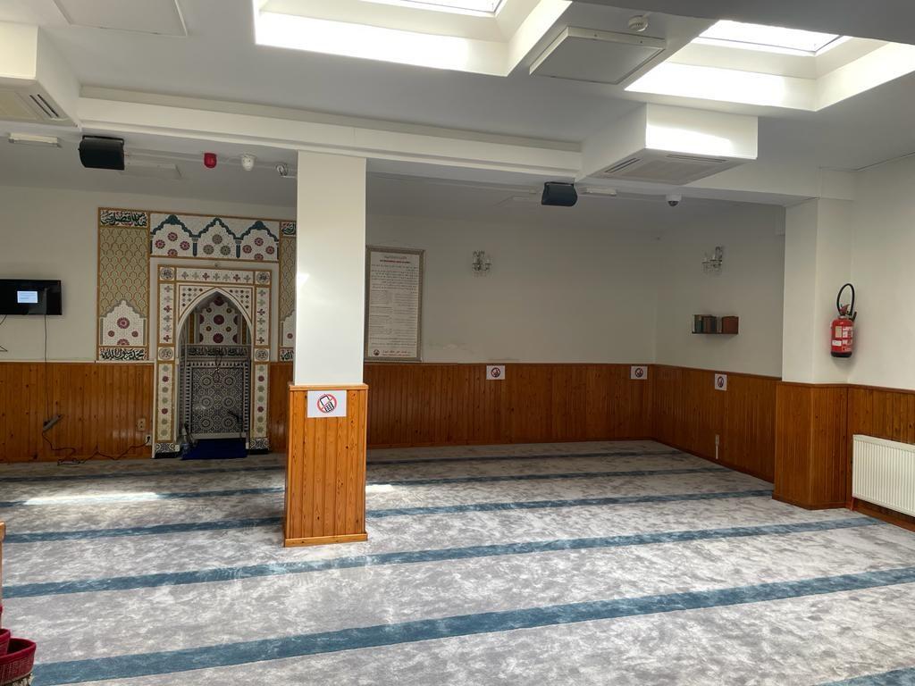 Mosquée Al Azhar  مسجد الأزهر