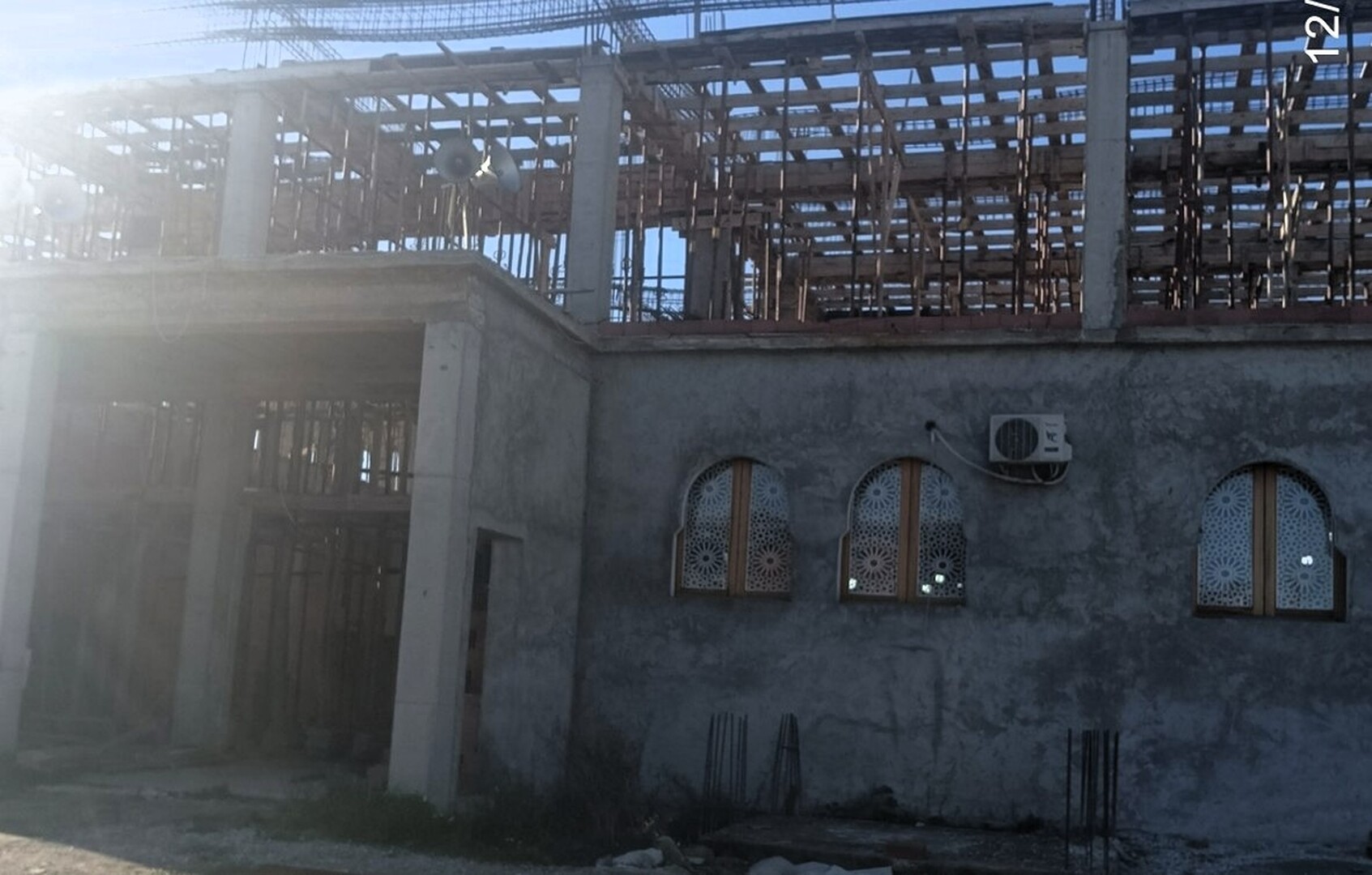 مسجد التوبة و الغفران - الحجار -