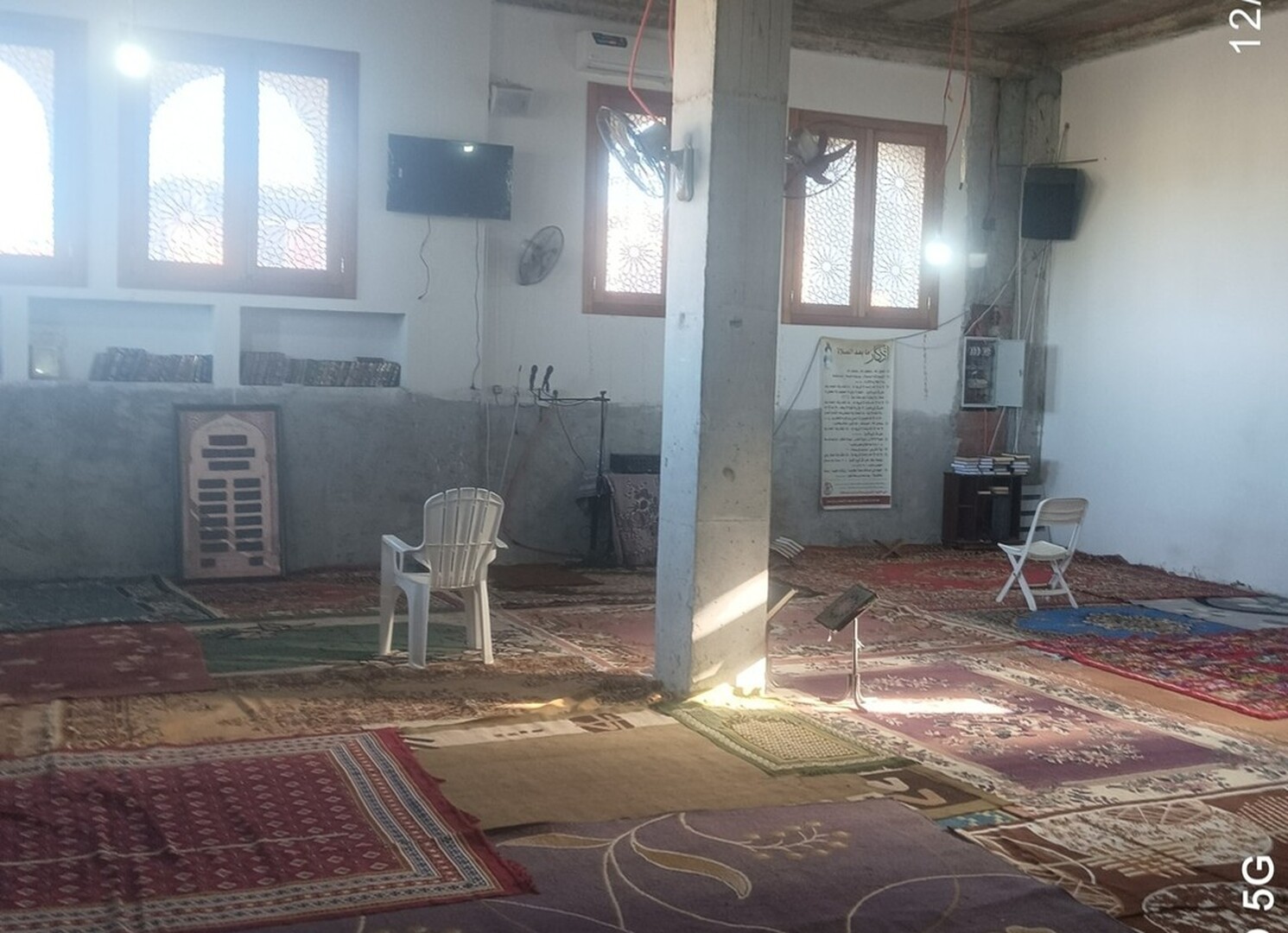 مسجد التوبة و الغفران - الحجار -