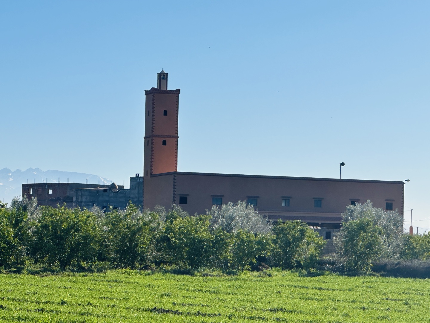 مسجد الرحمة