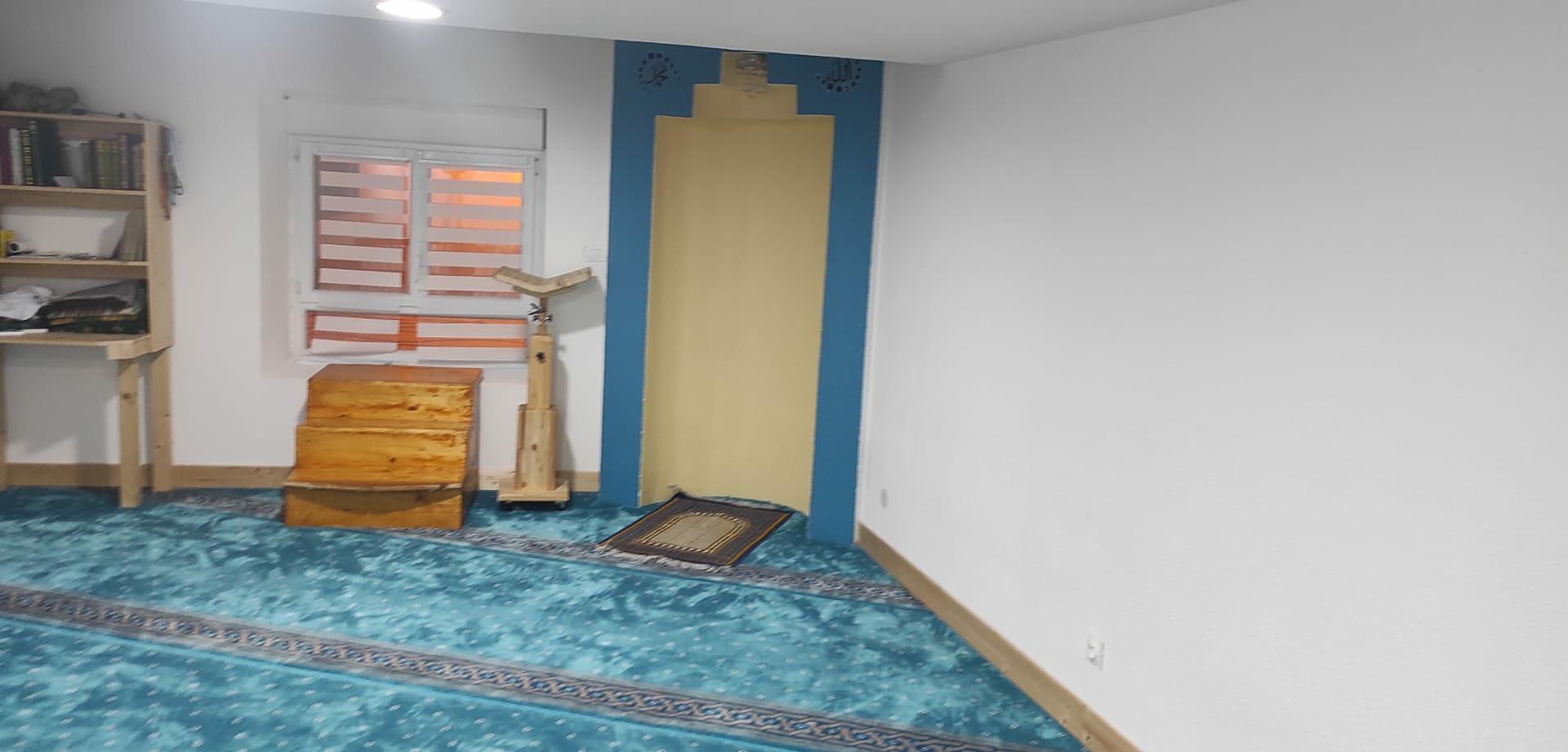 Mosquée Issoire