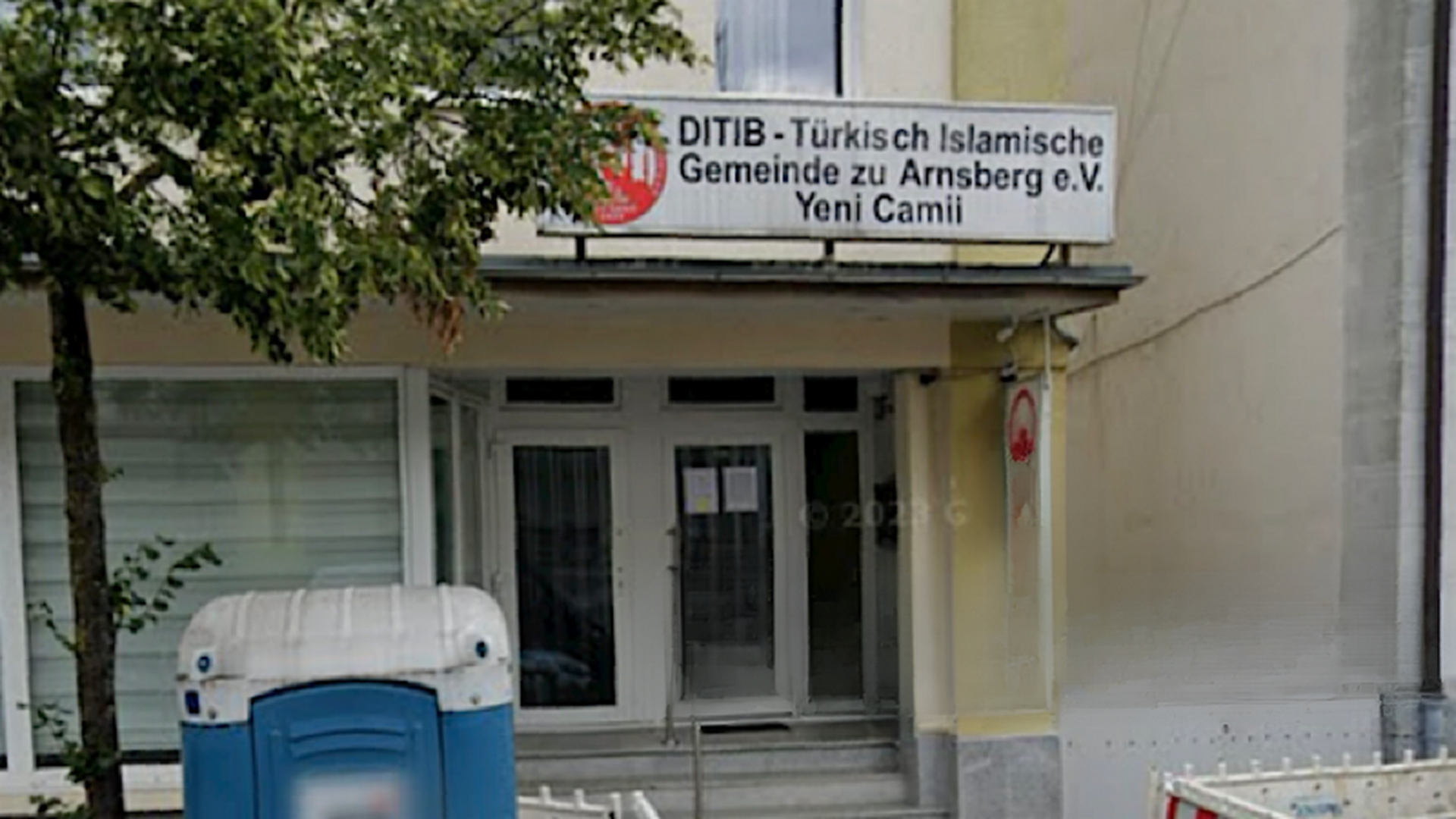 DITIB - Türkisch Islamische Gemeinde