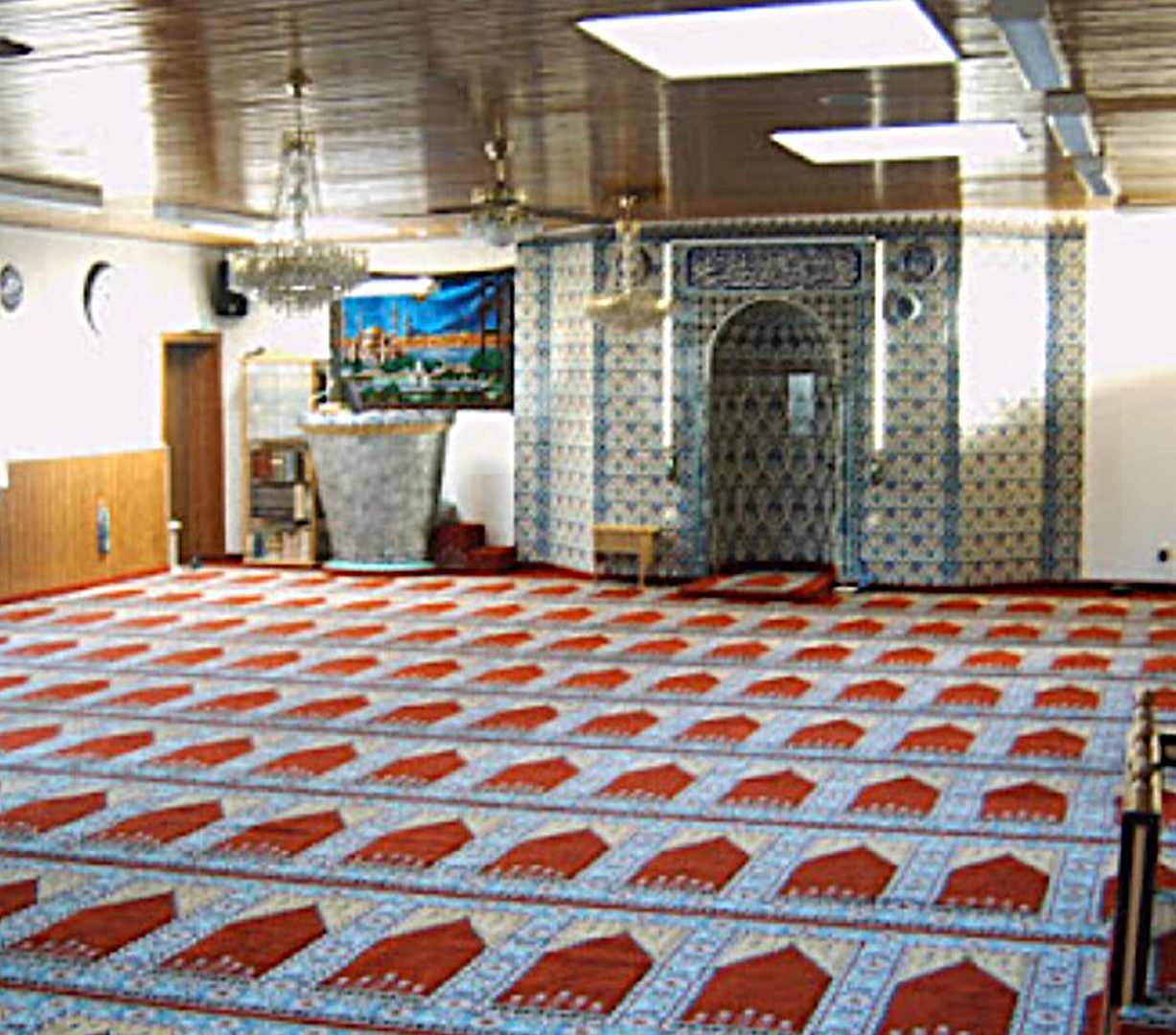 DITIB - Türkisch Islamische Gemeinde